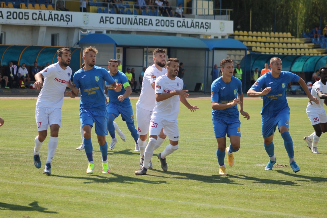 Cupa României – Optimi de finală | FC Buzău - Dunărea, joi, 28 octombrie, ora 15.00